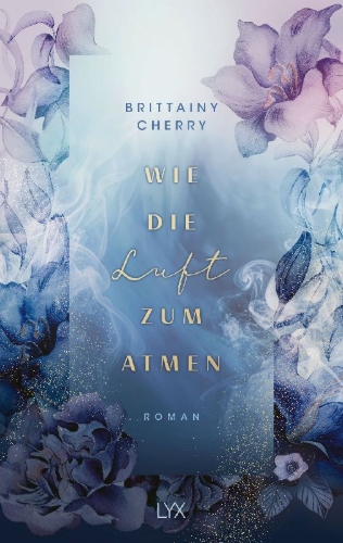 Buchcover und Innenansicht für das Buch: The Air he breathes