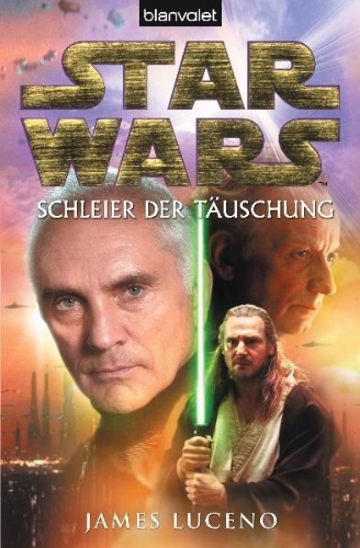 Buchcover und Innenansicht für das Buch: Star Wars(TM) The Cloak of Deception