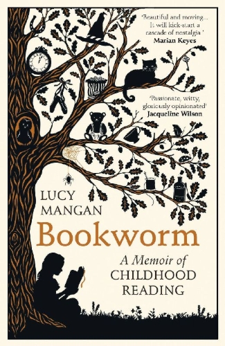 Buchcover und Innenansicht für das Buch: Bookworm