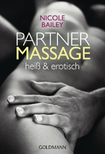 Buchcover und Innenansicht für das Buch: Pure Erotic Massage