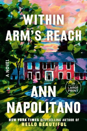 Buchcover und Innenansicht für das Buch: Within Arm's Reach