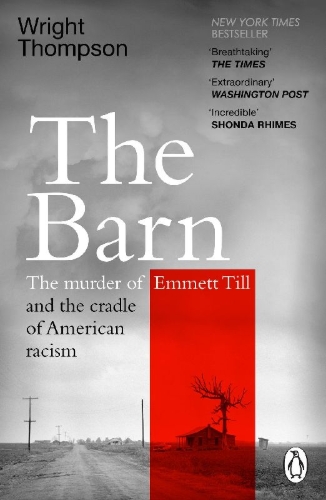 Buchcover und Innenansicht für das Buch: The Barn