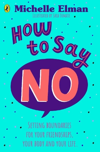 Buchcover und Innenansicht für das Buch: How To Say No