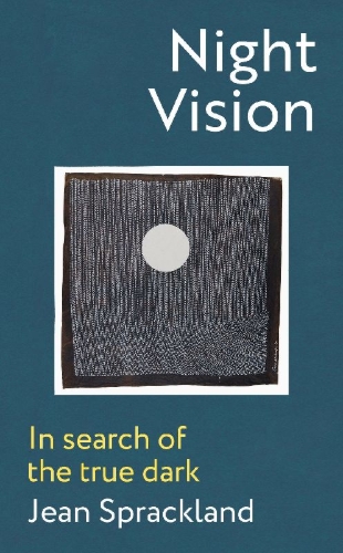 Buchcover und Innenansicht für das Buch: Night Vision