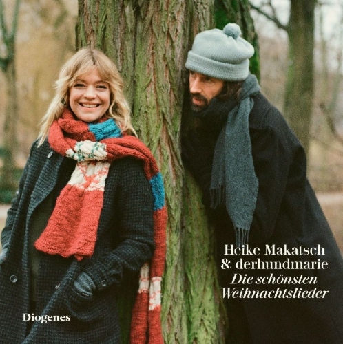Buchcover und Innenansicht für das Buch: Die schönsten Weihnachtslieder