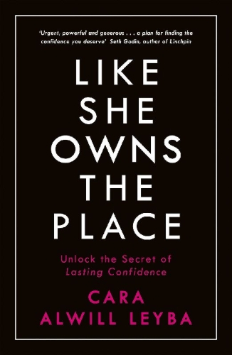 Buchcover und Innenansicht für das Buch: Like She Owns the Place