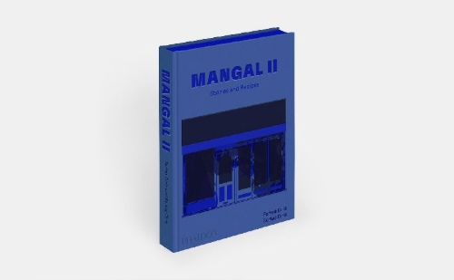 Buchcover und Innenansicht für das Buch: MANGAL II