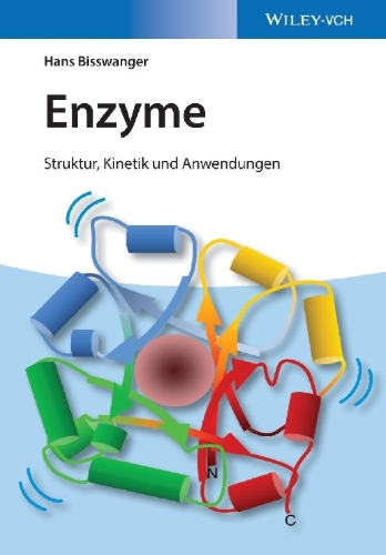Buchcover und Innenansicht für das Buch: Enzyme