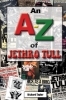 Buchcover und Innenansicht für das Buch: An A-Z of Jethro Tull