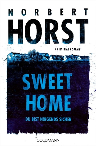 Buchcover und Innenansicht für das Buch: Sweet Home