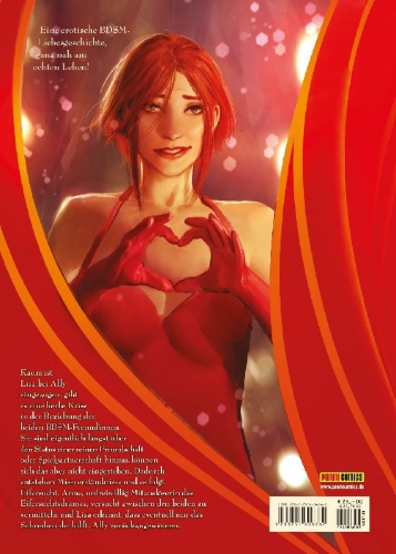 Buchcover und Innenansicht für das Buch: Sunstone, Vol. 5.1