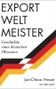 Buchcover und Innenansicht für das Buch: Exportweltmeister