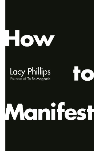 Buchcover und Innenansicht für das Buch: How to Manifest
