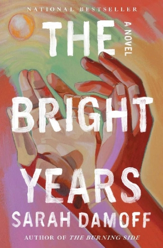 Buchcover und Innenansicht für das Buch: The Bright Years