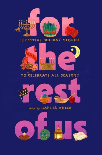 Buchcover und Innenansicht für das Buch: For the Rest of Us