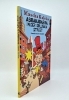 Buchcover und Innenansicht für das Buch: Abrakadabra in der Sullivan Street