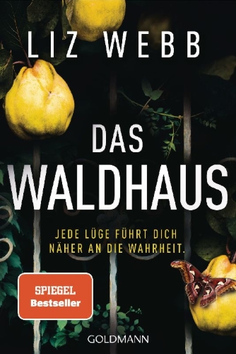 Buchcover und Innenansicht für das Buch: The Daughter