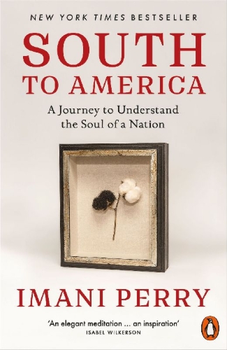 Buchcover und Innenansicht für das Buch: South to America