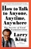 Buchcover und Innenansicht für das Buch: How to Talk to Anyone, Anytime, Anywhere