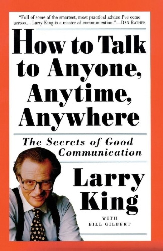 Buchcover und Innenansicht für das Buch: How to Talk to Anyone, Anytime, Anywhere