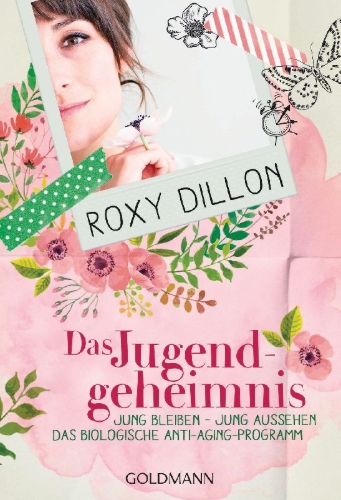 Buchcover und Innenansicht für das Buch: Look 30 at 90! The New Anti-Aging Revolution