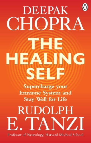 Buchcover und Innenansicht für das Buch: The Healing Self