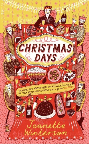 Buchcover und Innenansicht für das Buch: Christmas Days