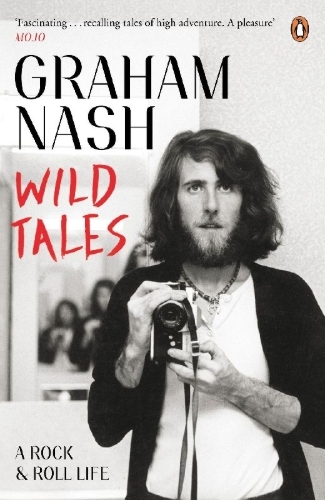 Buchcover und Innenansicht für das Buch: Wild Tales