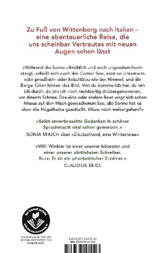 Buchcover und Innenansicht für das Buch: Herbstlicht