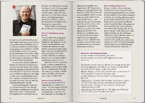 Buchcover und Innenansicht für das Buch: Baedeker SMART Reiseführer Island