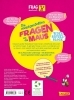 Buchcover und Innenansicht für das Buch: Frag doch mal ... die Maus: Die meistgestellten Fragen an die Maus - Der Rätselblock