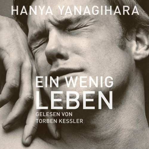 Buchcover und Innenansicht für das Buch: Ein wenig Leben