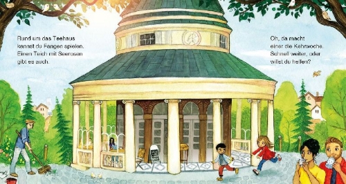 Buchcover und Innenansicht für das Buch: Gute Nacht, Stuttgart