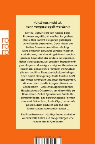 Buchcover und Innenansicht für das Buch: Das gläserne Paradies