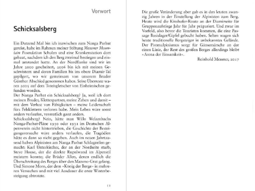 Buchcover und Innenansicht für das Buch: Die weiße Einsamkeit