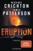 Buchcover und Innenansicht für das Buch: Eruption