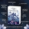 Buchcover und Innenansicht für das Buch: To Kill A Shadow