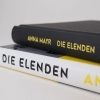 Buchcover und Innenansicht für das Buch: Die Elenden