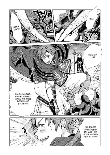 Buchcover und Innenansicht für das Buch: Mushoku Tensei - In dieser Welt mach ich alles anders 22
