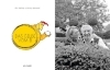 Buchcover und Innenansicht für das Buch: Das Gelbe vom Ei