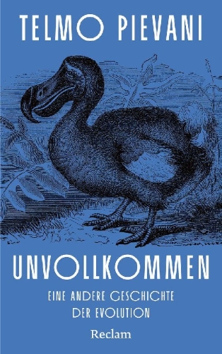Buchcover und Innenansicht für das Buch: Imperfezione. Una storia naturale