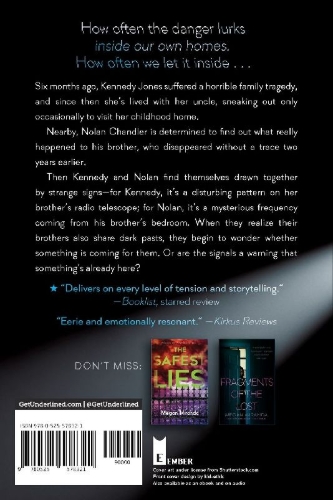 Buchcover und Innenansicht für das Buch: Come Find Me