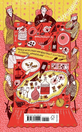 Buchcover und Innenansicht für das Buch: Christmas Days