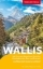 Buchcover und Innenansicht für das Buch: TRESCHER Reiseführer Wallis