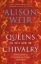Buchcover und Innenansicht für das Buch: Queens of the Age of Chivalry