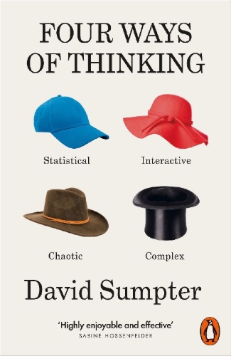 Buchcover und Innenansicht für das Buch: Four Ways of Thinking