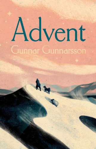 Buchcover und Innenansicht für das Buch: Advent