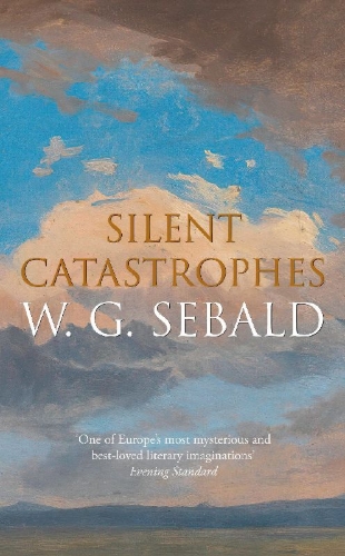 Buchcover und Innenansicht für das Buch: Silent Catastrophes