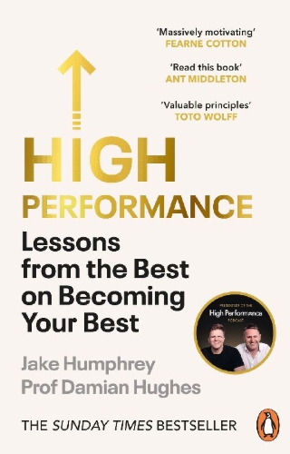 Buchcover und Innenansicht für das Buch: High Performance