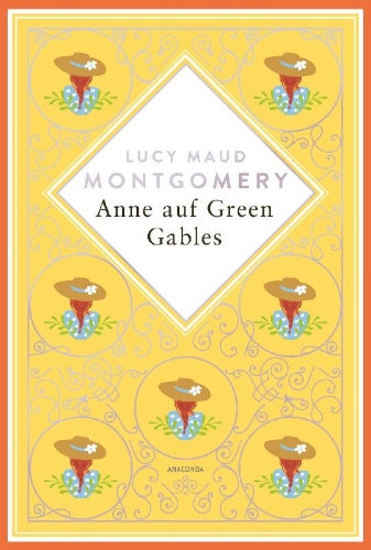 Buchcover und Innenansicht für das Buch: Anne of Green Gables